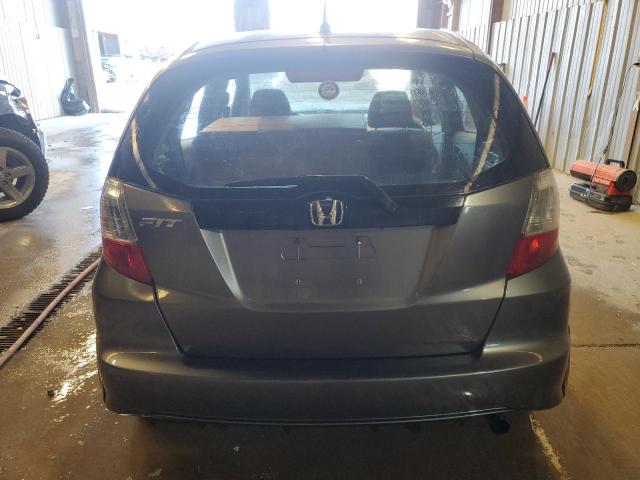 Photo 6 from auction – 2013 HONDA FIT with VIN JHMGE8H34DC044518