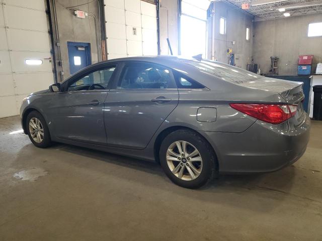 Photo 2 from auction – 2012 HYUNDAI SONATA GLS with VIN 5NPEB4ACXCH399524