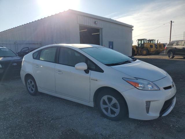 Photo 4 from auction – 2013 TOYOTA PRIUS with VIN JTDKN3DU6D1623650