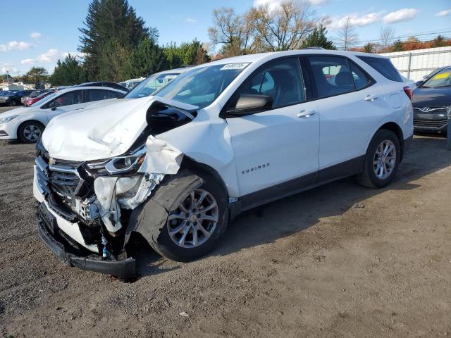 Photo 1 from auction – 2019 CHEVROLET EQUINOX LS with VIN 3GNAXHEV3KS655601