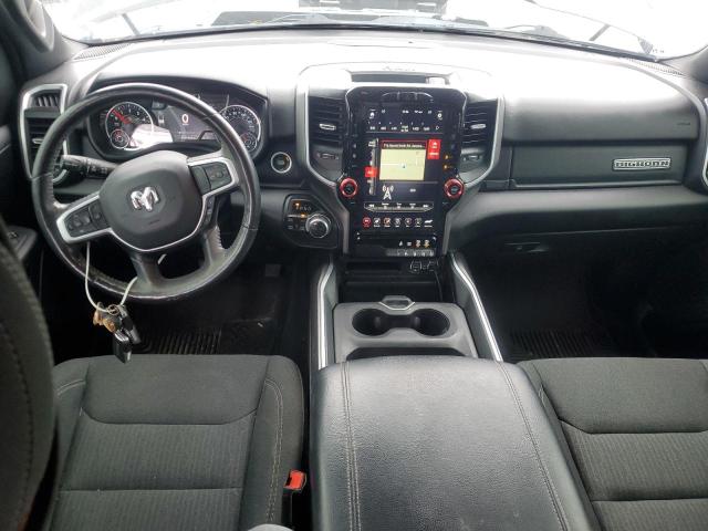 Photo 8 from auction – 2020 RAM 1500 BIG H with VIN 1C6SRFFT5LN297154