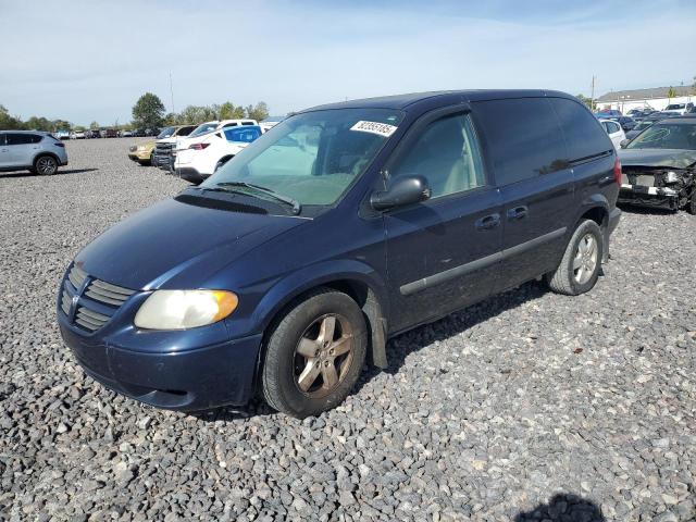 DODGE CARAVAN SX 2005 with VIN 1D8GP45RX5B358406 - Photo from auction