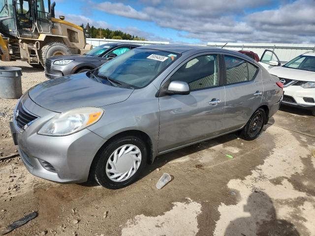 NISSAN VERSA S 2012 with VIN 3N1CN7AP9CL868687 - Photo from auction