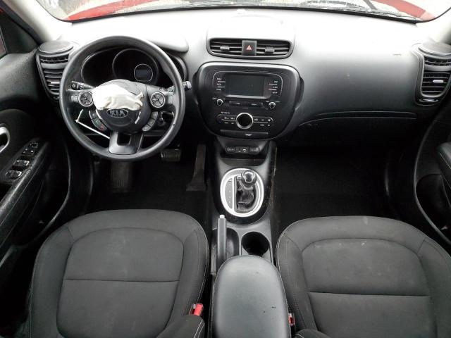 Photo 8 from auction – 2017 KIA SOUL + with VIN KNDJP3A51H7453638