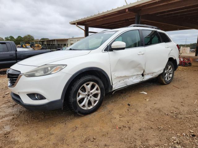 MAZDA CX-9 TOURI 2014 with VIN JM3TB2CAXE0442855 - Photo from auction