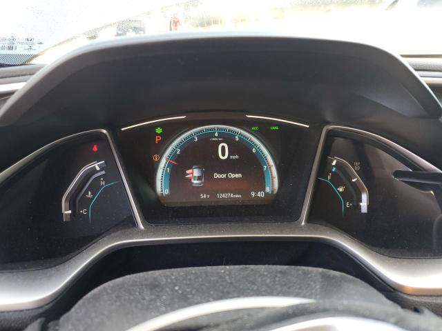 Photo 9 from auction – 2017 HONDA CIVIC EX with VIN 19XFC2F88HE005685
