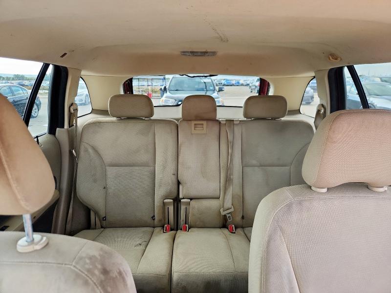 Photo 10 from auction – 2007 FORD EDGE SEL with VIN 2FMDK38C27BA54738