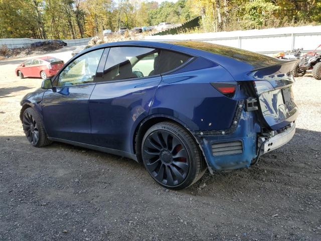 Photo 2 from auction – 2023 TESLA MODEL Y with VIN 7SAYGDEF1PF600317