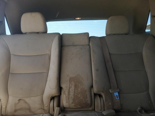 Photo 10 from auction – 2013 KIA SORENTO LX with VIN 5XYKT4A65DG421108