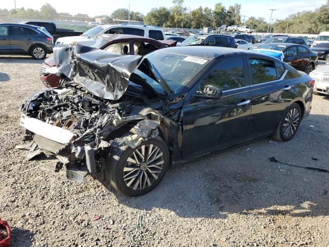 NISSAN ALTIMA SV 2023 with VIN 1N4BL4DV5PN326697 - Photo from auction