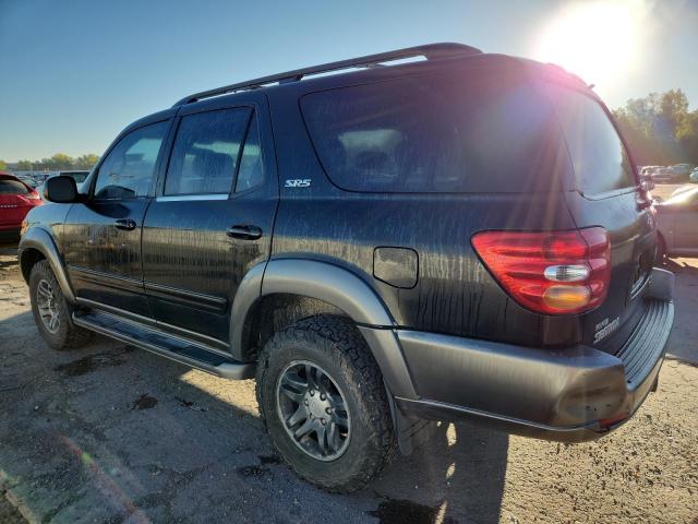Photo 2 from auction – 2004 TOYOTA SEQUOIA SR with VIN 5TDBT44A04S208456