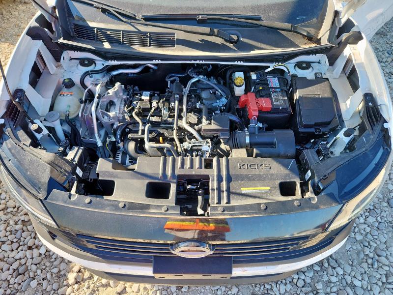 Photo 12 from auction – 2025 NISSAN KICKS SV with VIN 3N8AP6CA7SL372632