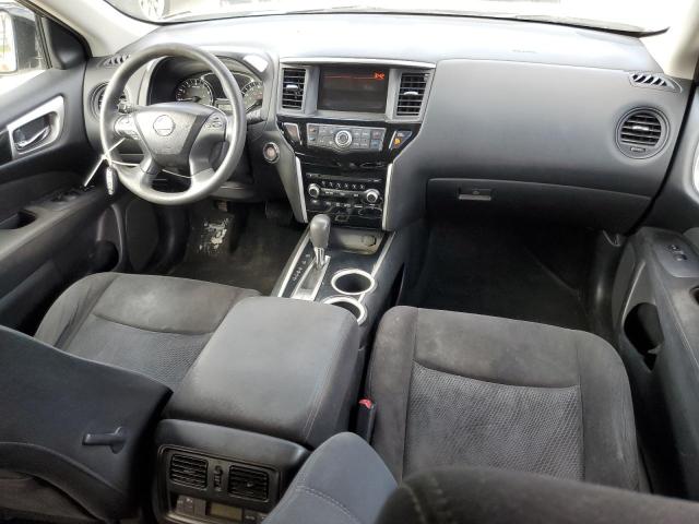 Photo 8 from auction – 2013 NISSAN PATHFINDER with VIN 5N1AR2MN4DC669013