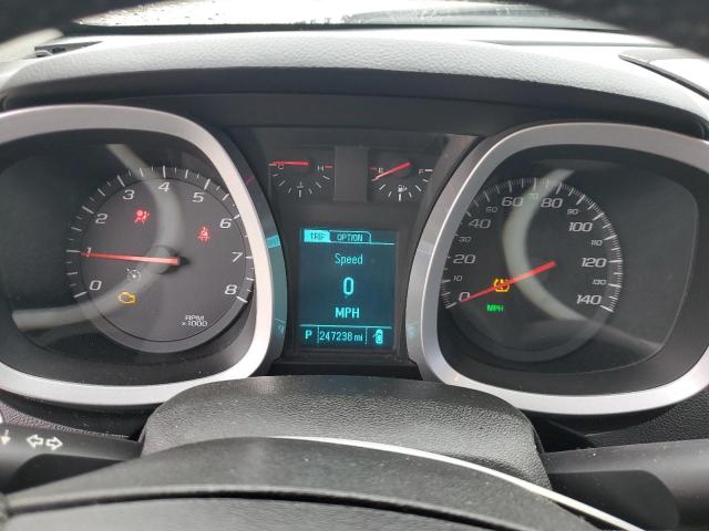 Photo 9 from auction – 2013 CHEVROLET EQUINOX LT with VIN 2GNALDEK9D6131106
