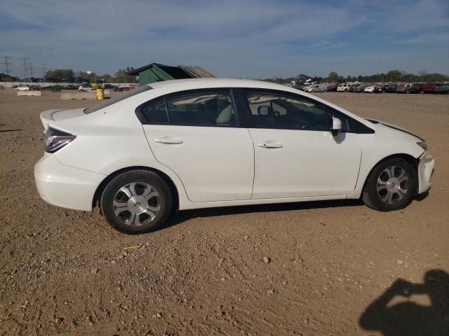 Photo 3 from auction – 2015 HONDA CIVIC HYBR with VIN 19XFB4F25FE002556