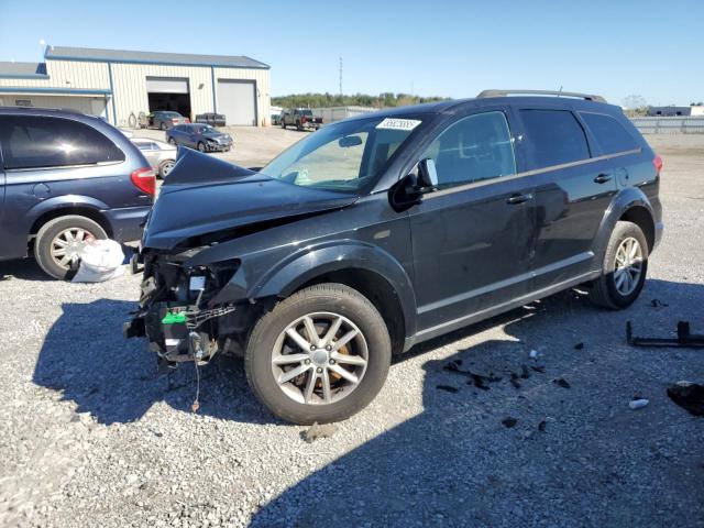 DODGE JOURNEY SX 2016 with VIN 3C4PDCBG5GT224425 - Photo from auction