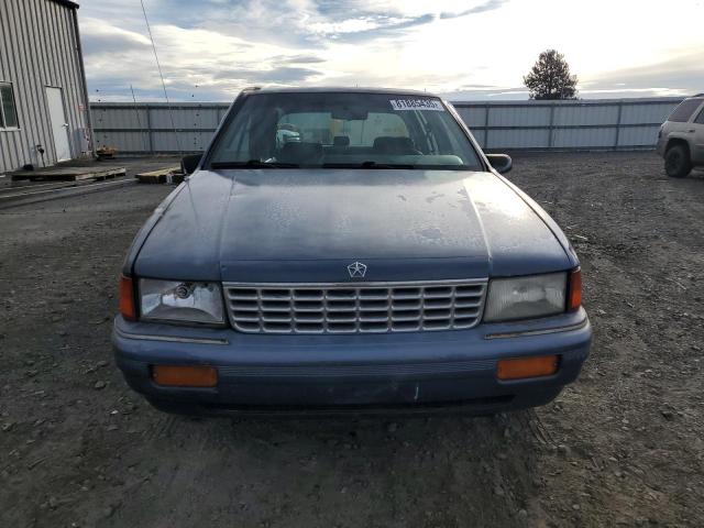 Photo 5 from auction – 1994 PLYMOUTH ACCLAIM with VIN 3P3AA4637RT287038