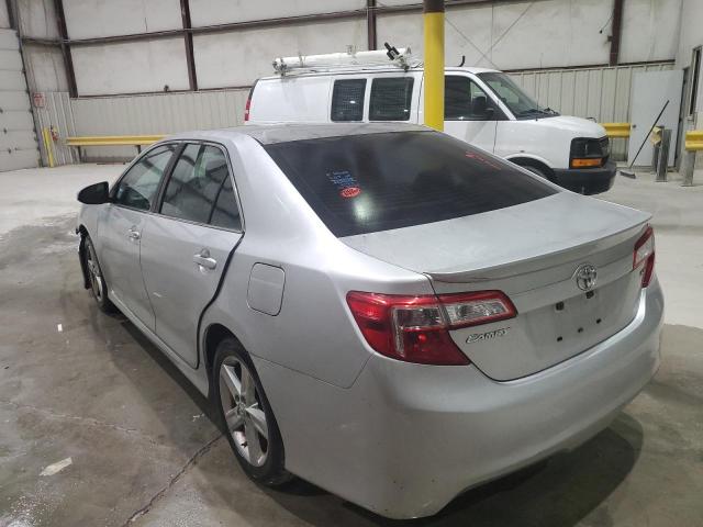 Photo 2 from auction – 2012 TOYOTA CAMRY BASE with VIN 4T1BF1FK3CU160047