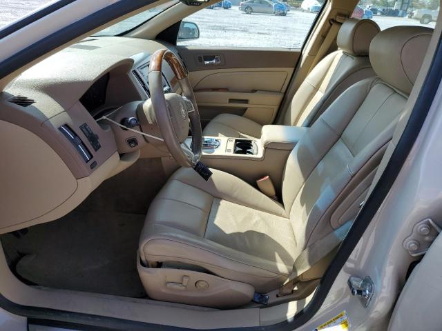 Photo 7 from auction – 2010 CADILLAC STS with VIN 1G6DU6EV5A0103576