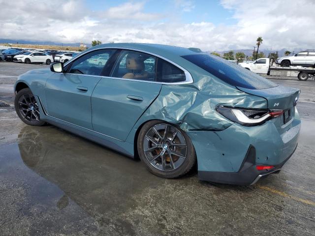 Photo 2 from auction – 2025 BMW I4 EDRIVE with VIN WBY23HD01SFU78144