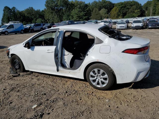 Photo 2 from auction – 2021 TOYOTA COROLLA LE with VIN 5YFEPMAEXMP210491