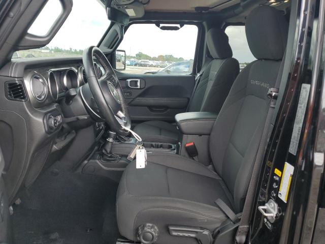 Photo 7 from auction – 2022 JEEP GLADIATOR with VIN 1C6HJTFG8NL178015