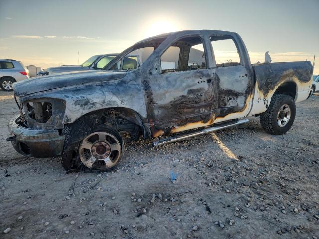 DODGE RAM 2500 S 2008 with VIN 3D7KS28A38G116866 - Photo from auction