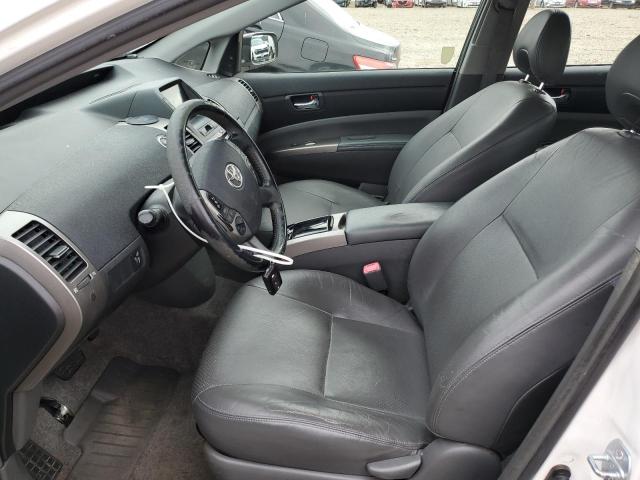 Photo 7 from auction – 2007 TOYOTA PRIUS with VIN JTDKB20U977605430