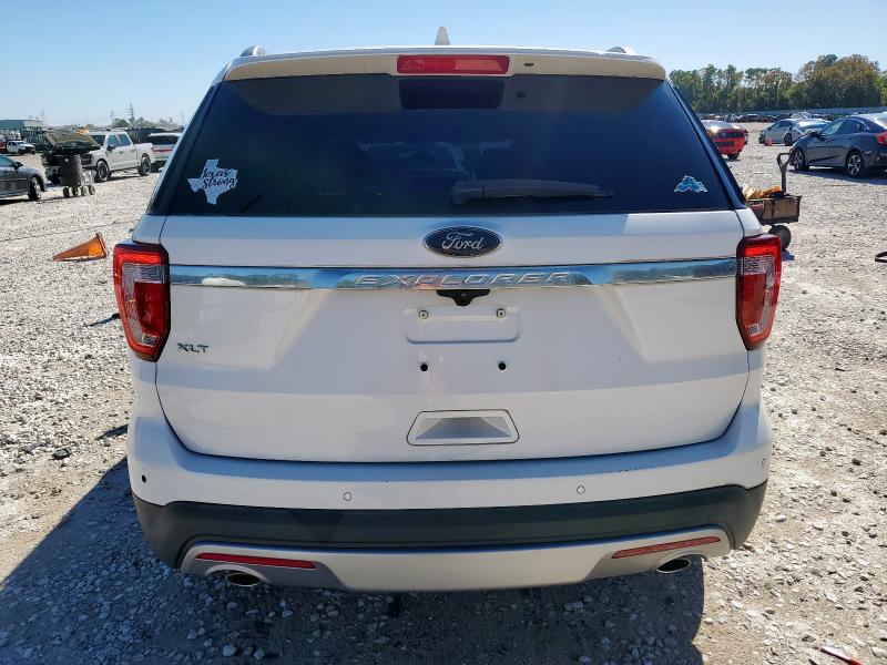 Photo 6 from auction – 2017 FORD EXPLORER X with VIN 1FM5K7D83HGD39939