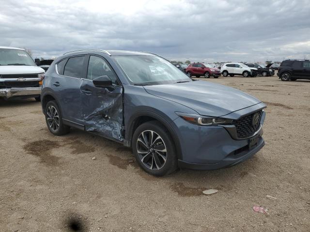 Photo 4 from auction – 2023 MAZDA CX-5 PREFE with VIN JM3KFBCM5P0201847