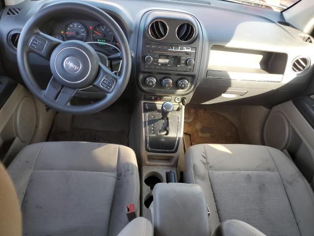 Photo 8 from auction – 2012 JEEP COMPASS SP with VIN 1C4NJCBA4CD579713