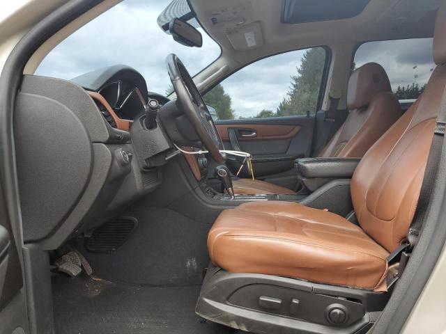 Photo 7 from auction – 2017 CHEVROLET TRAVERSE L with VIN 1GNKRHKD1HJ163010