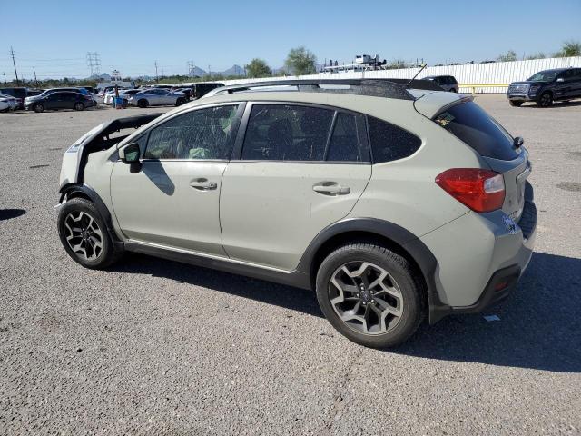Photo 2 from auction – 2017 SUBARU CROSSTREK with VIN JF2GPABC5H8210227