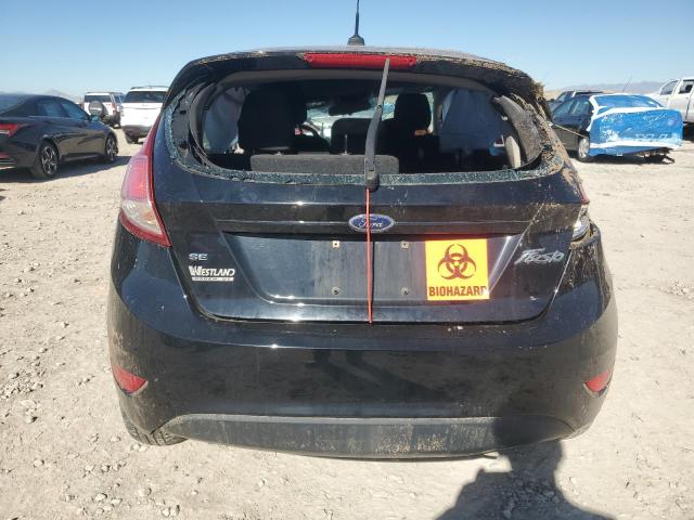 Photo 6 from auction – 2016 FORD FIESTA SE with VIN 3FADP4EJXGM190943