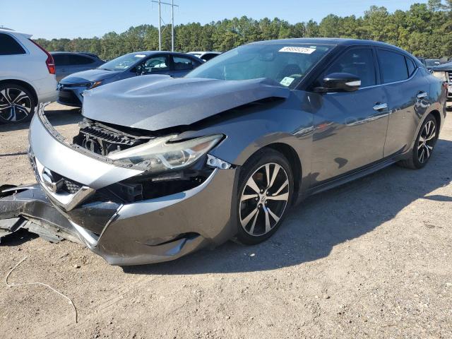 NISSAN MAXIMA 3.5 2017 with VIN 1N4AA6APXHC452215 - Photo from auction