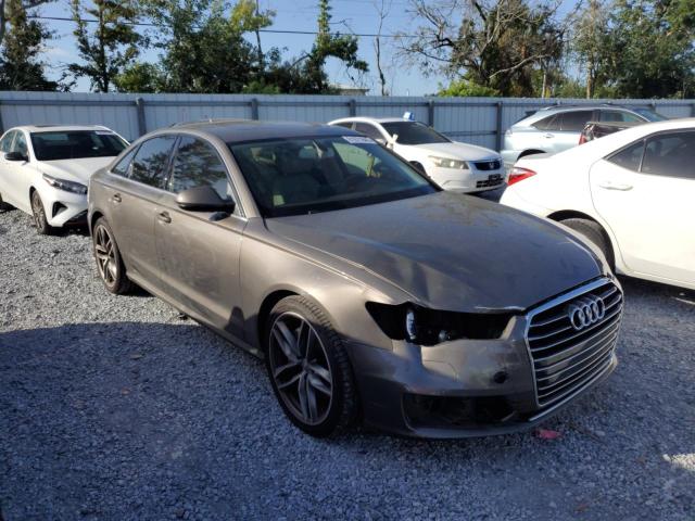 Photo 4 from auction – 2016 AUDI A6 PREMIUM with VIN WAUCFAFCXGN098175