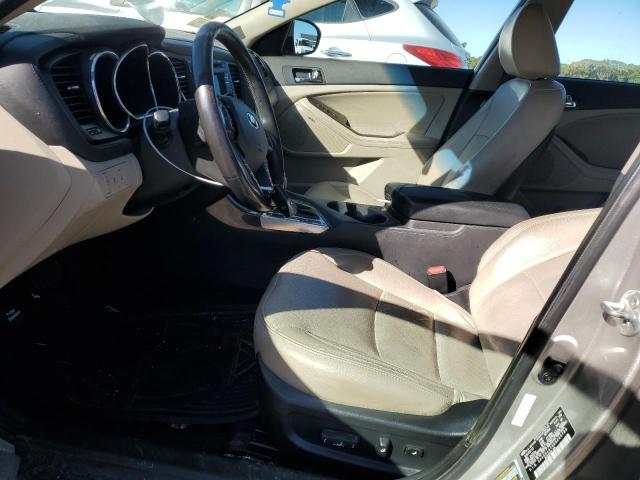 Photo 7 from auction – 2013 KIA OPTIMA EX with VIN 5XXGN4A73DG245799