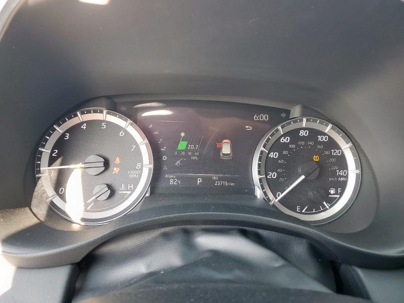 Photo 9 from auction – 2024 TOYOTA HIGHLANDER with VIN 5TDKDRAHXRS537037