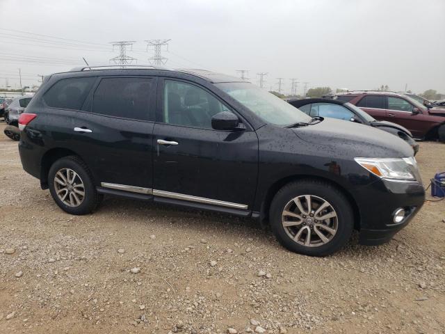 Photo 4 from auction – 2016 NISSAN PATHFINDER with VIN 5N1AR2MM2GC648947