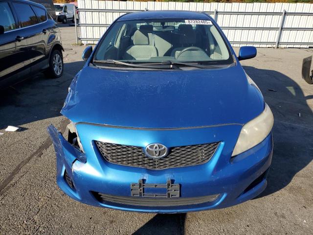 Photo 5 from auction – 2009 TOYOTA COROLLA BA with VIN JTDBL40E299084169