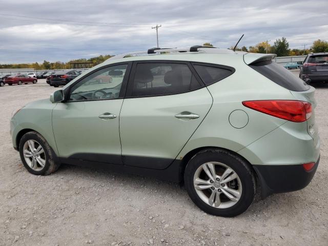 Photo 2 from auction – 2012 HYUNDAI TUCSON GLS with VIN KM8JUCAC7CU419152