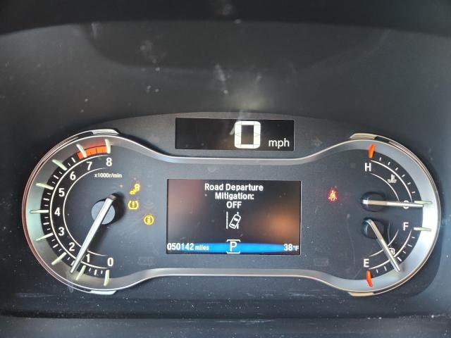 Photo 9 from auction – 2022 HONDA RIDGELINE with VIN 5FPYK3F75NB026502