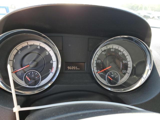 Photo 9 from auction – 2014 DODGE GRAND CARA with VIN 2C4RDGBG0ER422300