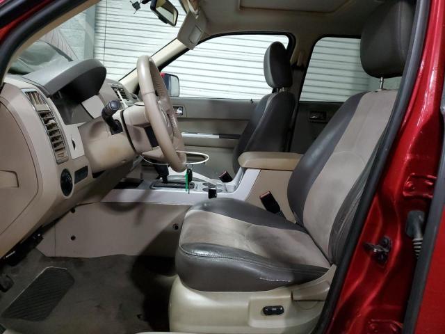 Photo 7 from auction – 2008 MERCURY MARINER PR with VIN 4M2CU97158KJ50944