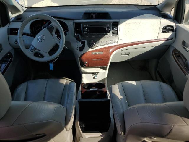 Photo 8 from auction – 2012 TOYOTA SIENNA XLE with VIN 5TDYK3DC6CS182081