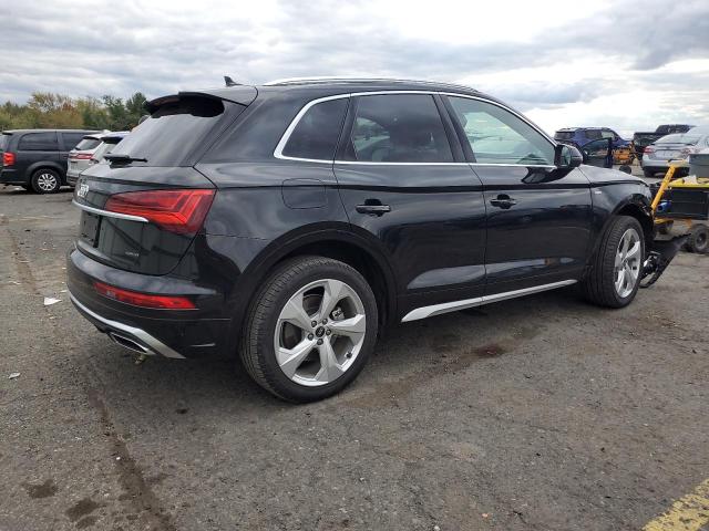 Photo 3 from auction – 2025 AUDI Q5 PREMIUM with VIN WA1EAAFY0S2018182