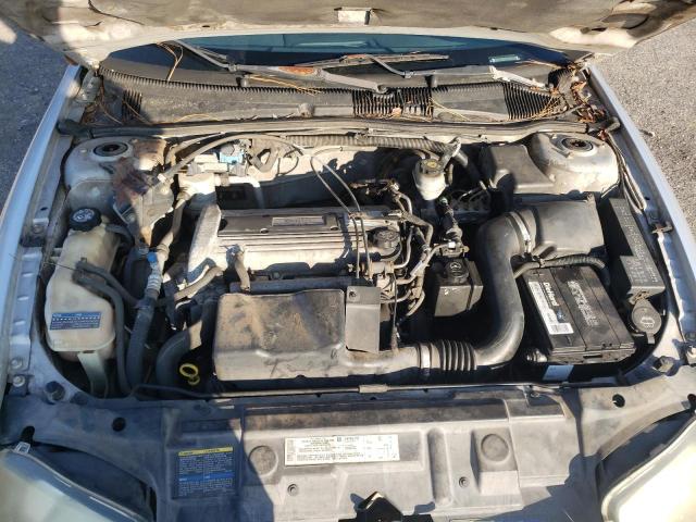 Photo 11 from auction – 2004 CHEVROLET CAVALIER with VIN 1G1JC52F447210424