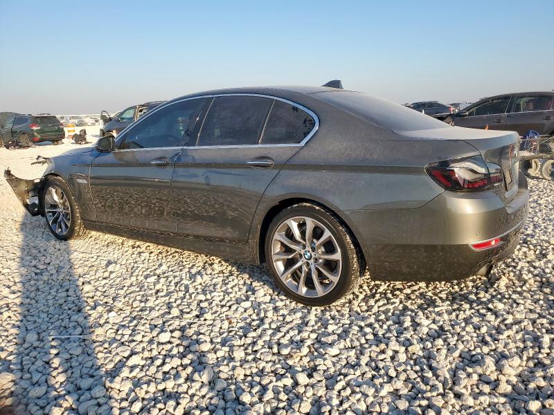 Photo 2 from auction – 2014 BMW 535 I with VIN WBA5B1C59ED478525