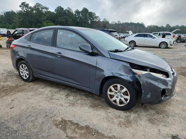Photo 4 from auction – 2013 HYUNDAI ACCENT GLS with VIN KMHCT4AE2DU363612