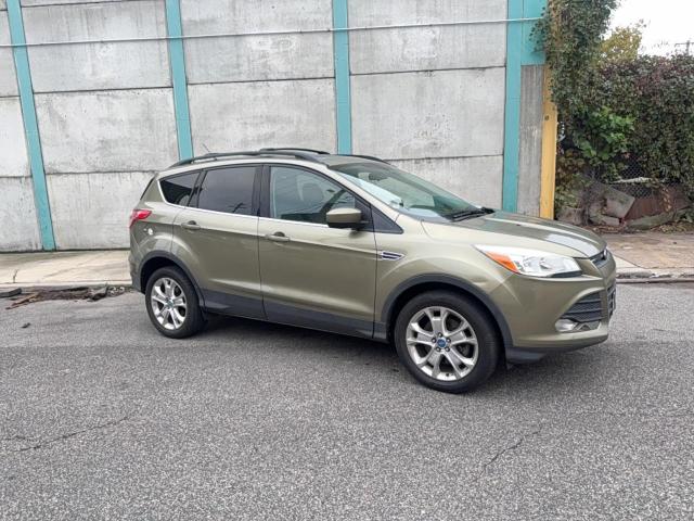 FORD ESCAPE SE 2013 with VIN 1FMCU0G93DUC18904 - Photo from auction
